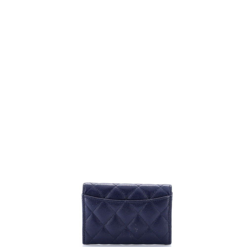 Chanel Classic Flap Card Case - Picture 3 of 5